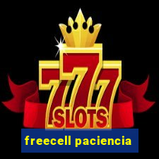 freecell paciencia